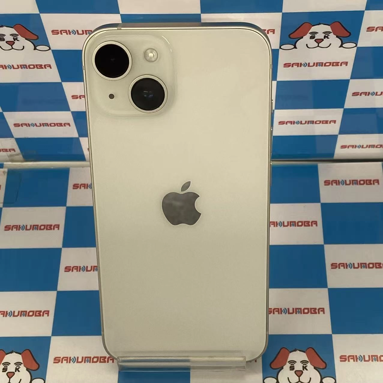 iPhone14 128GB スターライト MPUQ3J/A SoftBank版SIMフリージャンク品