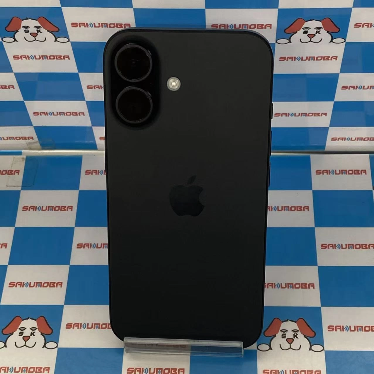 iPhone16 128GB ブラック MYDQ3J/A SoftBank版SIMフリー