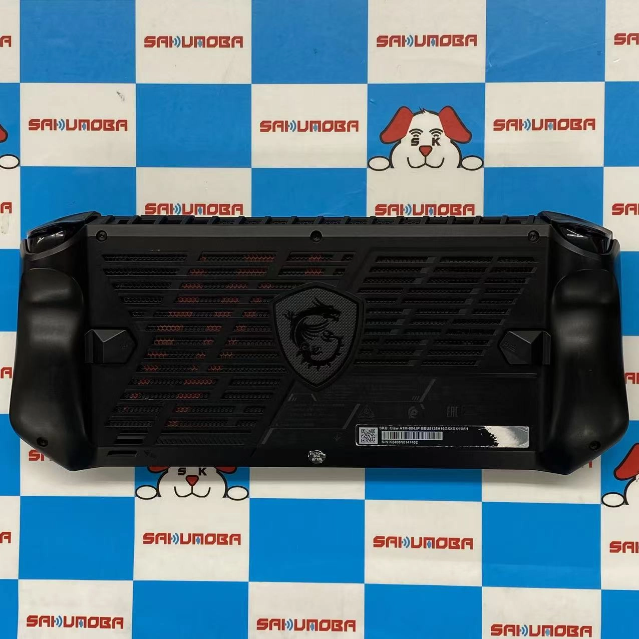 Claw-A1M-004JP 16GB/1T ブラック