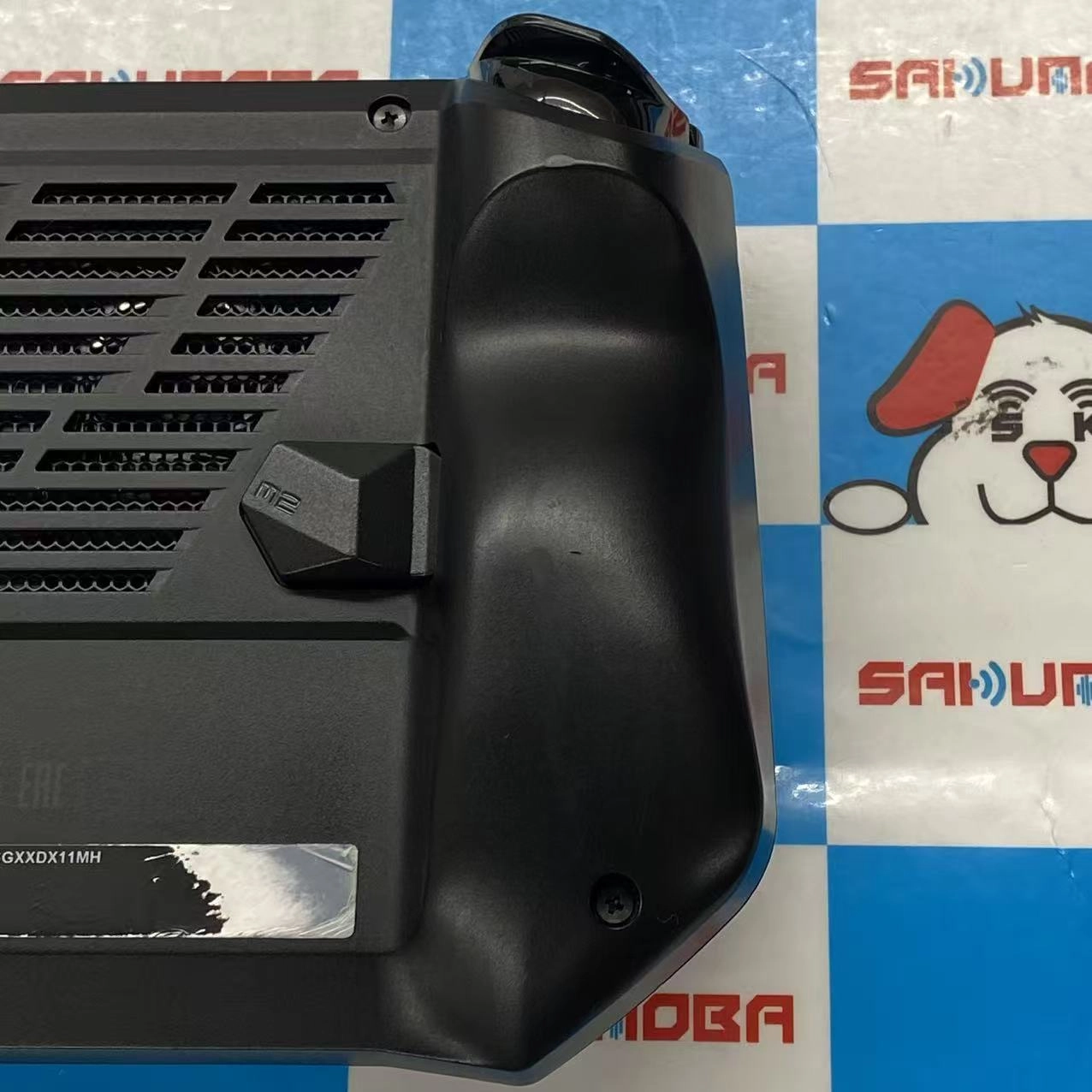 Claw-A1M-004JP 16GB/1T ブラック