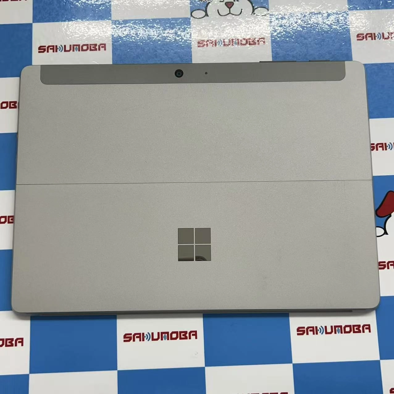 Microsoft Surface Go 3 LTE Advanced 128GB プラチナ 8VH-00014