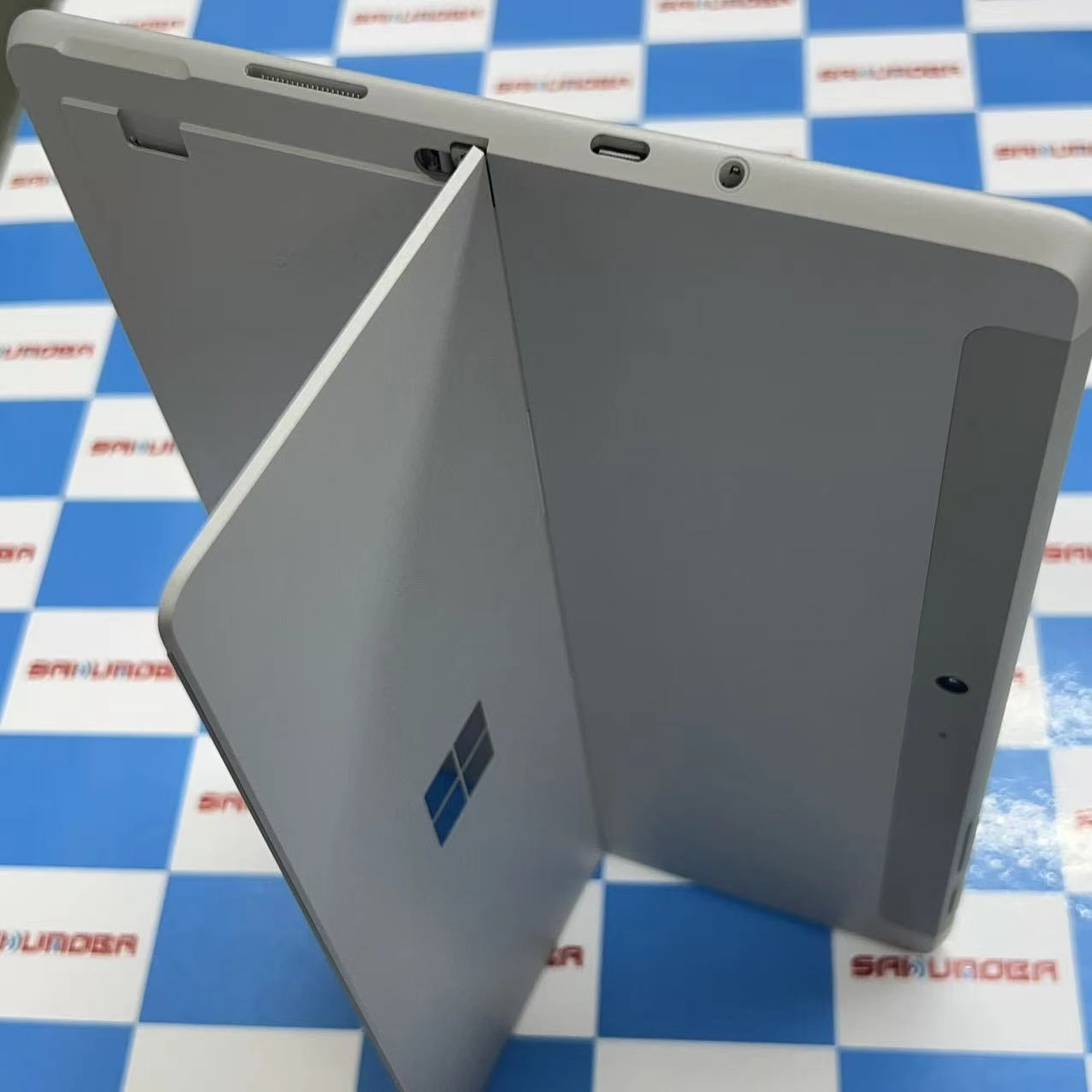 Microsoft Surface Go 3 LTE Advanced 128GB プラチナ 8VH-00014