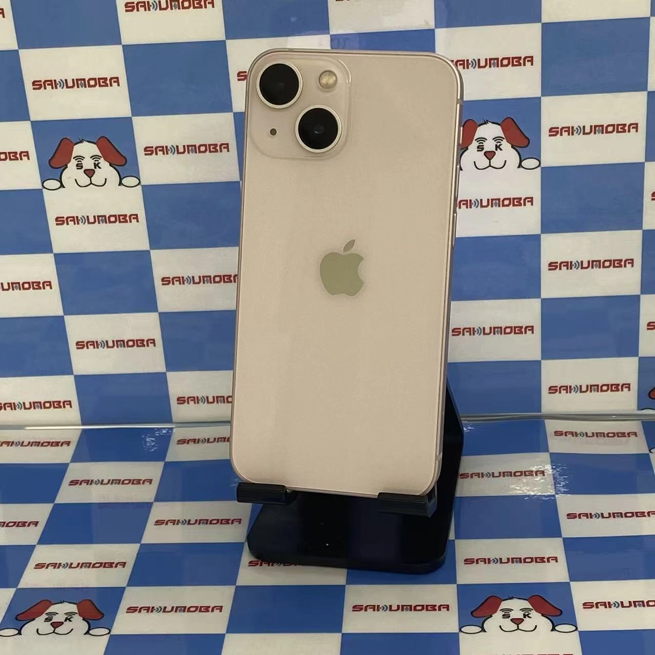 iPhone13 mini 128GB ピンク MLJF3J/A SIMフリー 美品