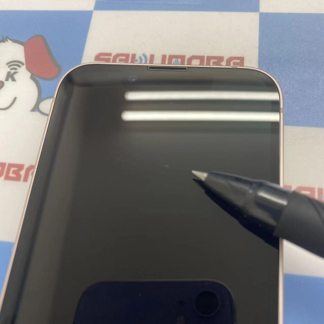 iPhone13 mini 128GB ピンク MLJF3J/A SIMフリー 美品