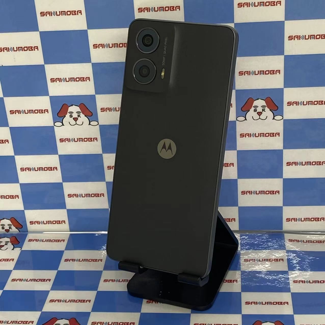 moto g24 128GB Black XT2423-5 SIMフリー