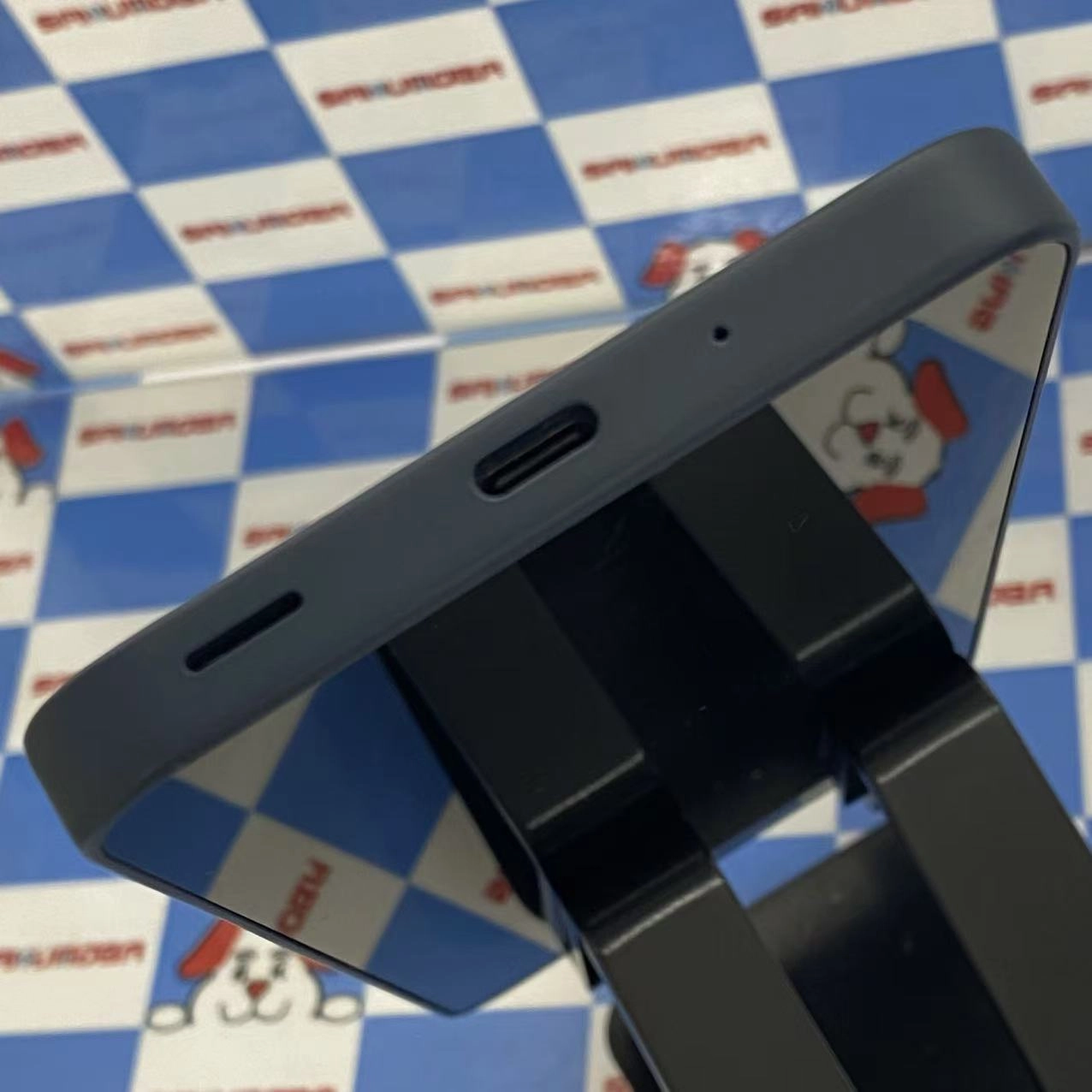 AQUOS Wish4 64GB Navy SH-M27 楽天モバイル版SIMフリー 極美品