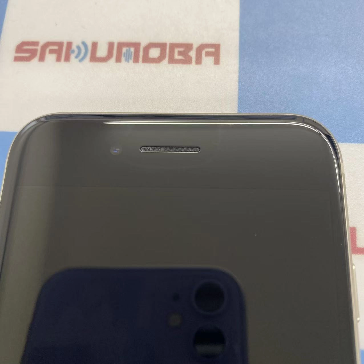 iPhoneSE 第3世代 64GB スターライト MMYD3J/A SoftBank版SIMフリー