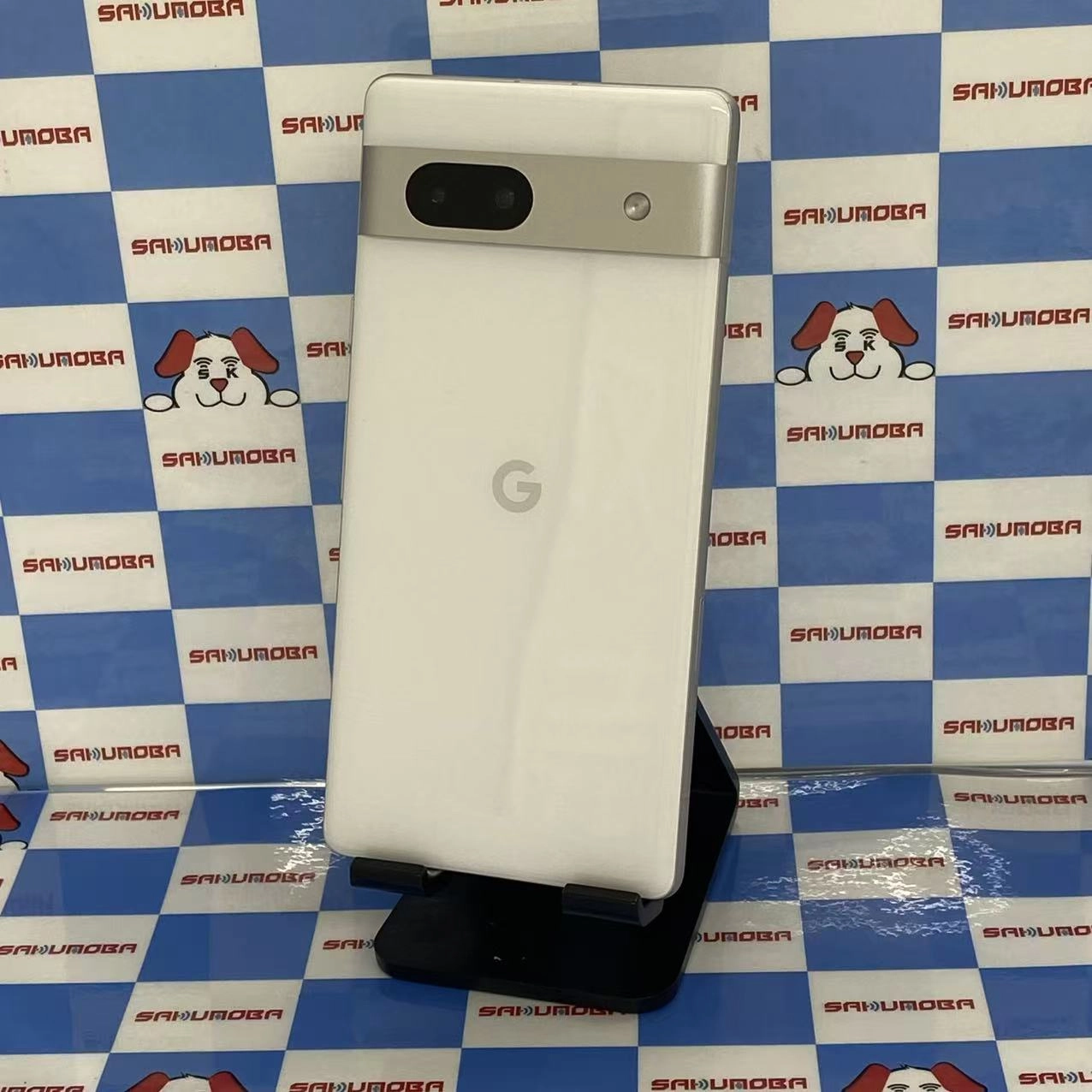 Google Pixel 7a 128GB Snow G82U8 AU版SIMフリー