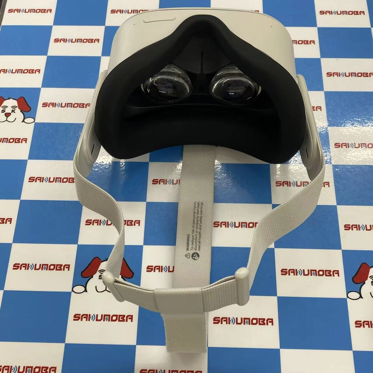 Meta Oculus Quest 2(Meta Quest 2) 64GB ホワイト KW49CM