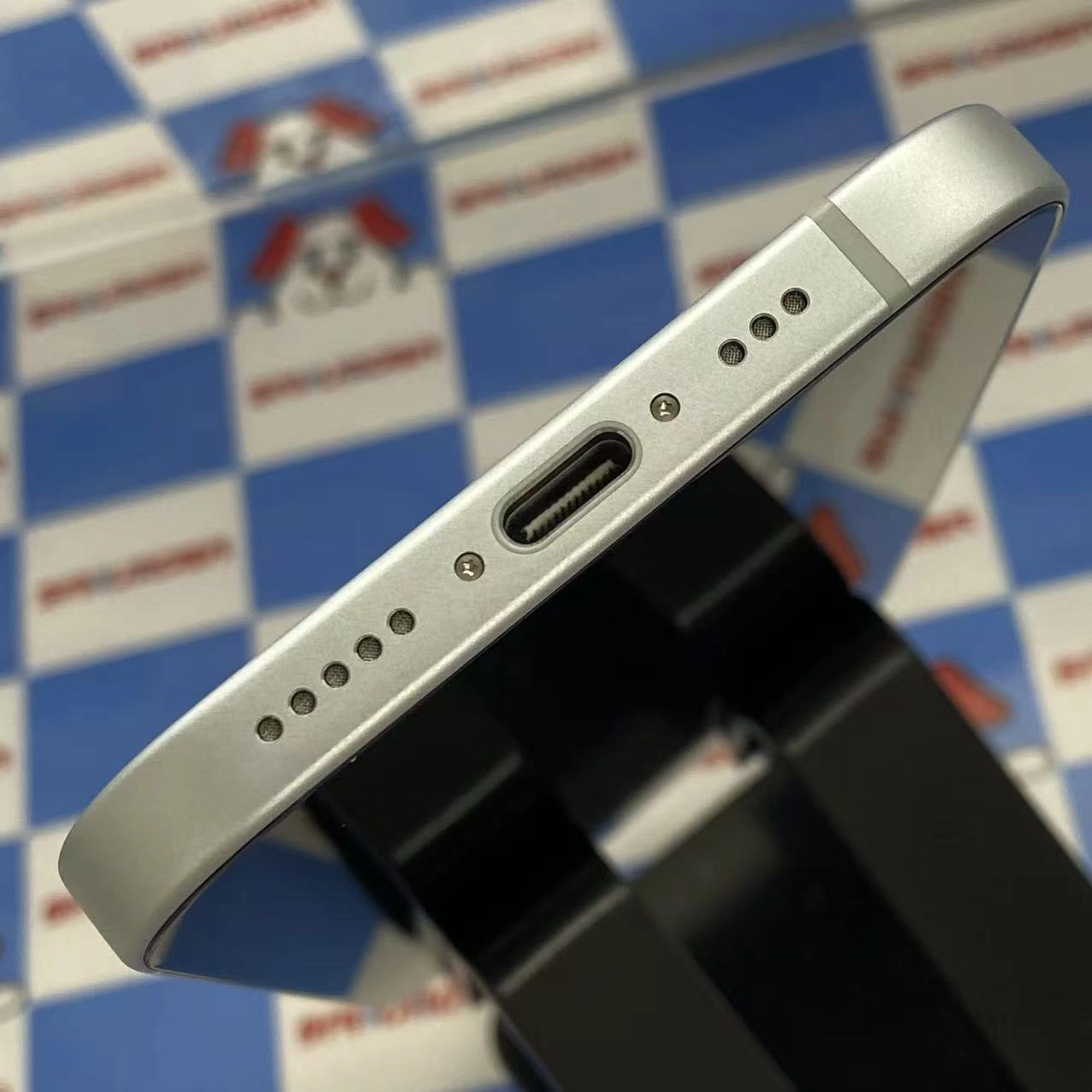 iPhone15 256GB ブルー MTMR3J/A SIMフリー 極美品