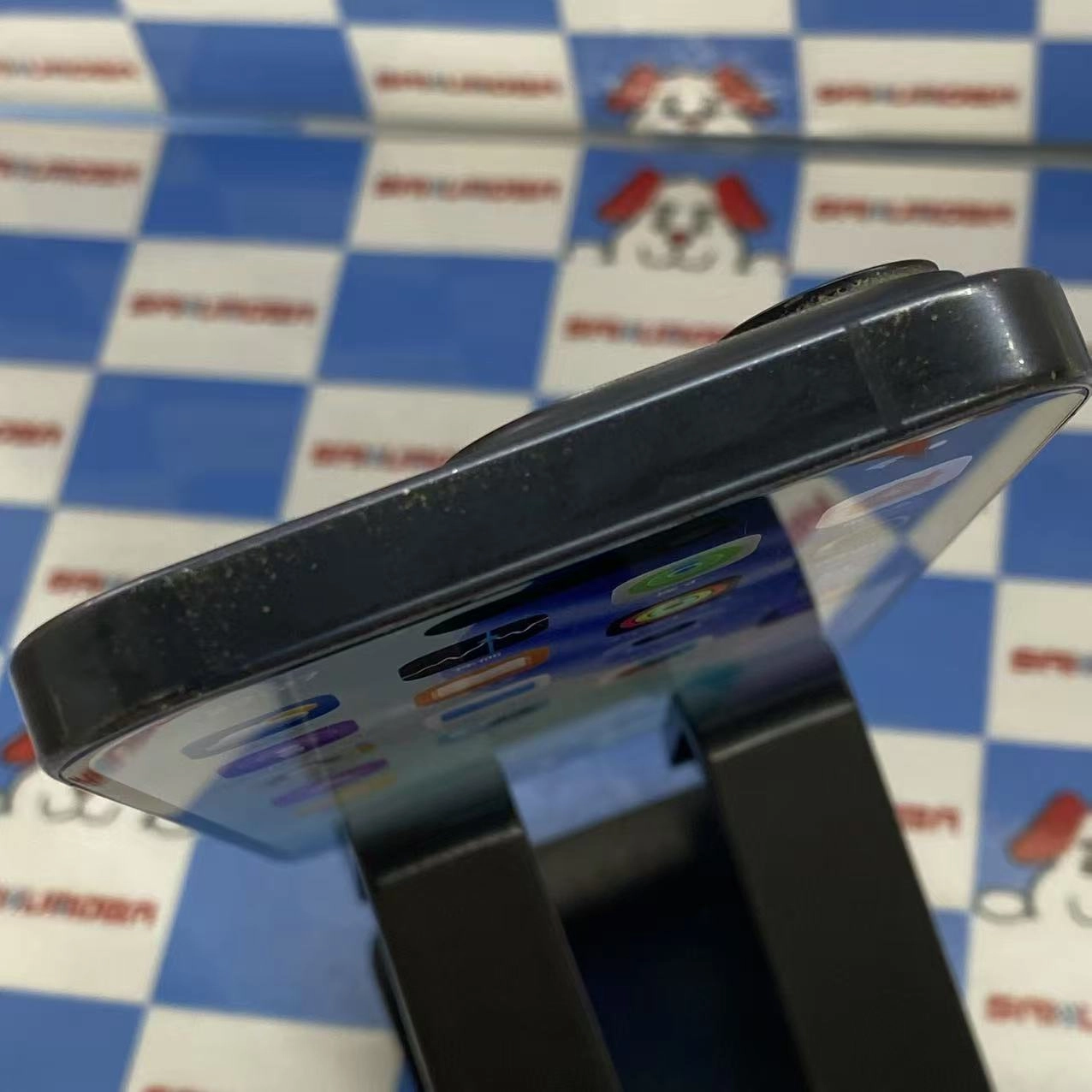 iPhone15 Pro 128GB ブルーチタニウム MTUA3J/A AU版SIMフリー au