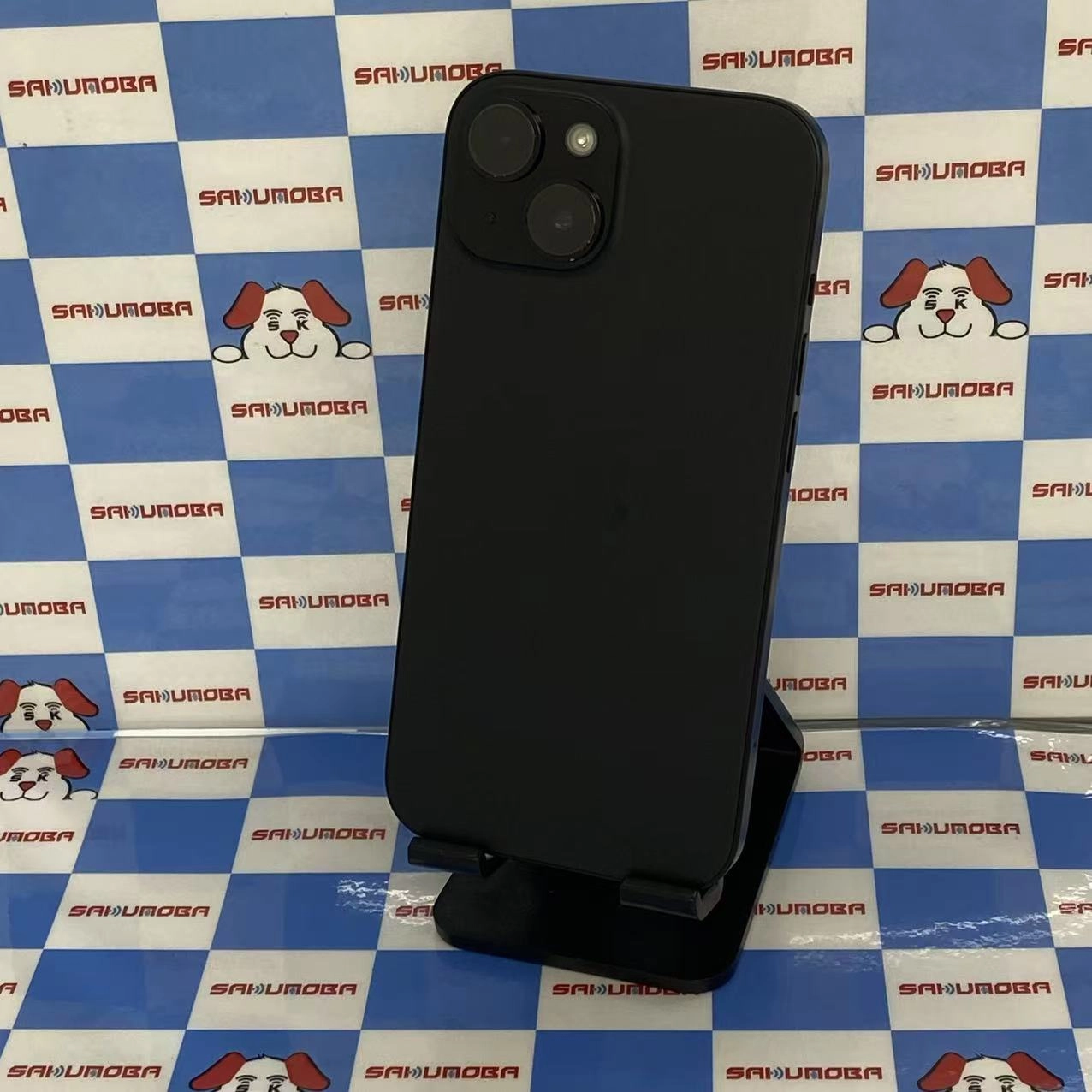 iPhone15 128GB ブラック MTMH3J/A SIMフリー