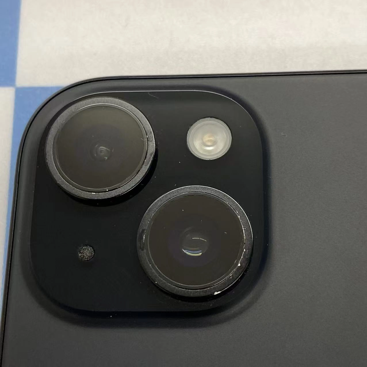 iPhone15 128GB ブラック MTMH3J/A SIMフリー