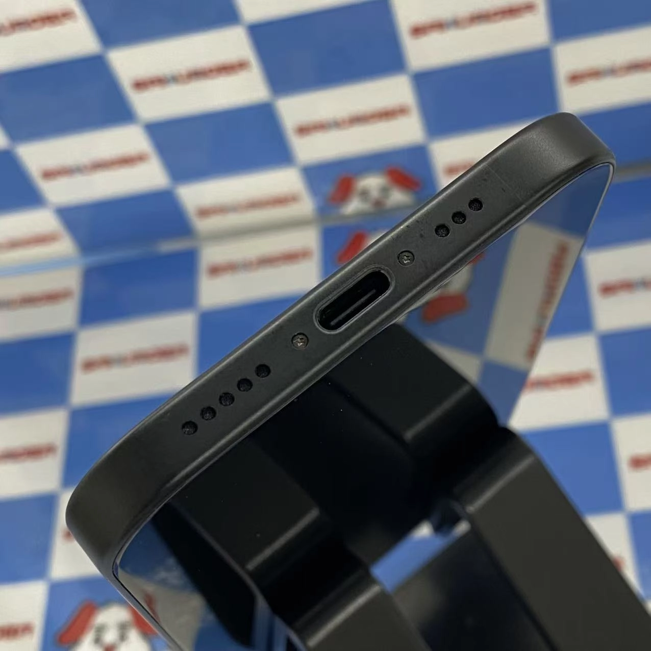 iPhone15 128GB ブラック MTMH3J/A SIMフリー