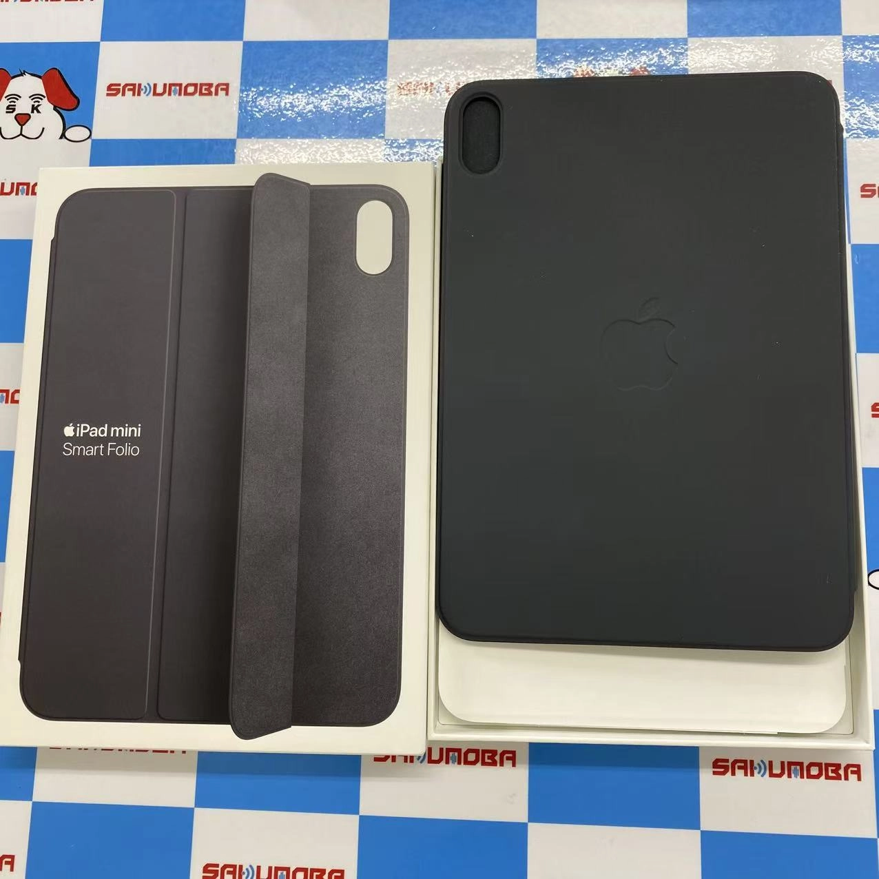 iPad mini(A17 Pro)用Smart Folio MC2Q4FE/A MC2Q4FE/A 美品