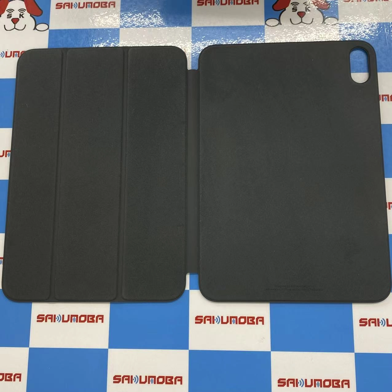 iPad mini(A17 Pro)用Smart Folio MC2Q4FE/A MC2Q4FE/A 美品