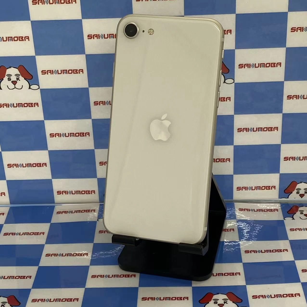 iPhoneSE 第3世代 128GB スターライト MMYG3J/A AU版SIMフリー 美品