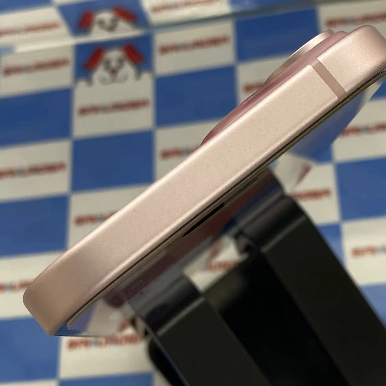 iPhone15 128GB ピンク MTMJ3J/A SIMフリー 極美品