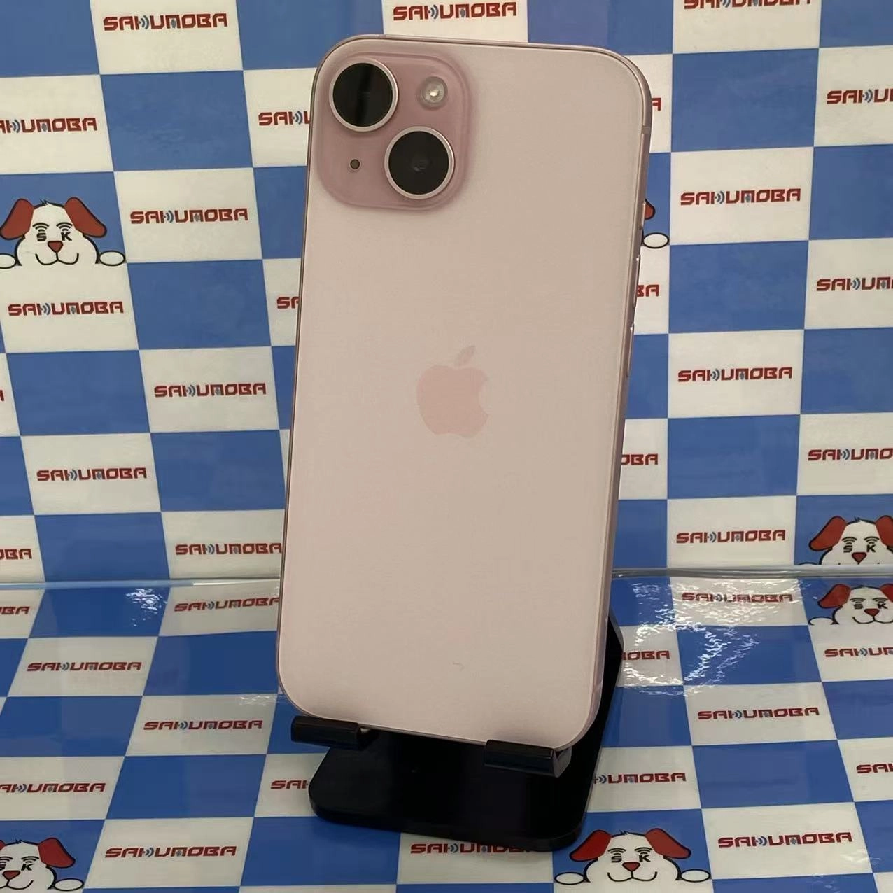 iPhone15 128GB ピンク MTMJ3J/A SIMフリー 極美品