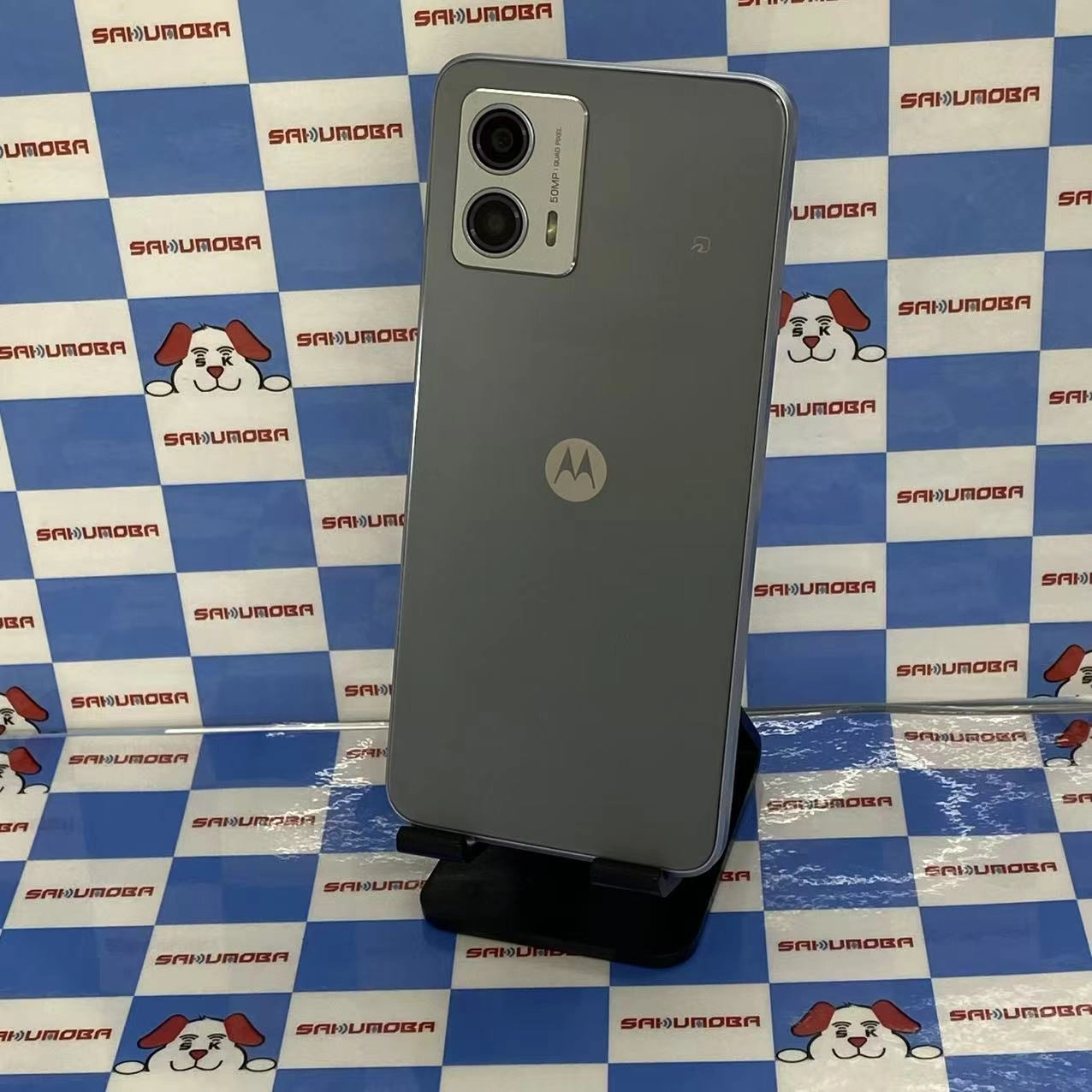 moto g53y 5G 128GB アークティックシルバー Y!mobile版SIMフリー