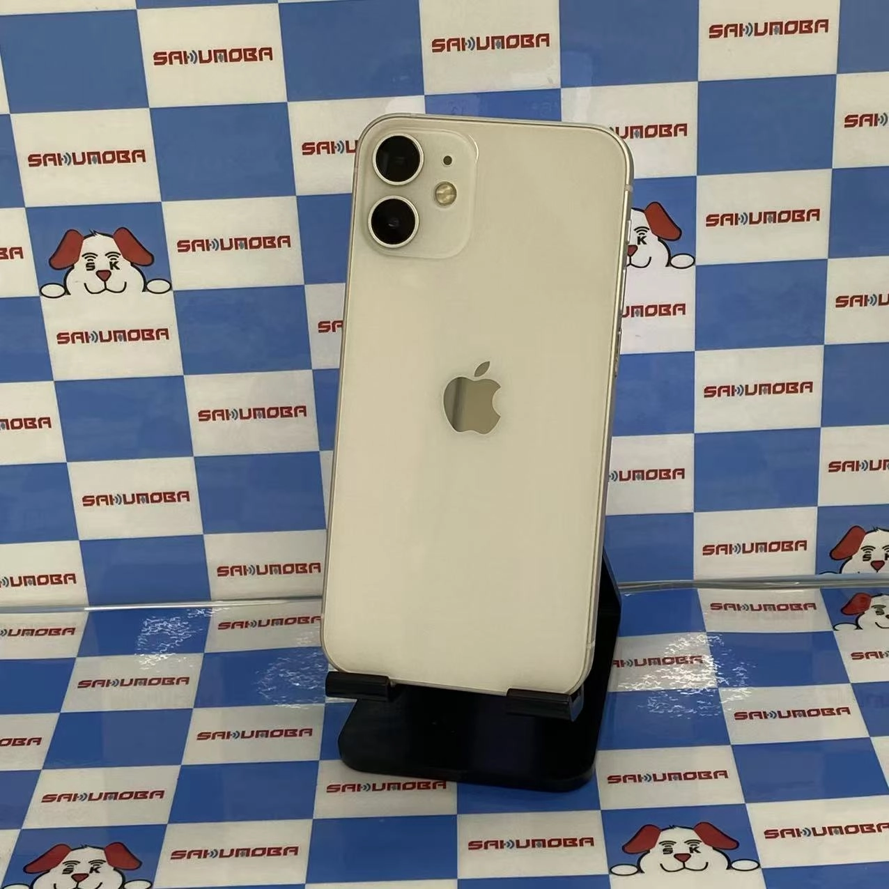 iPhone12 mini 128GB ホワイト MGDM3J/A SIMフリー