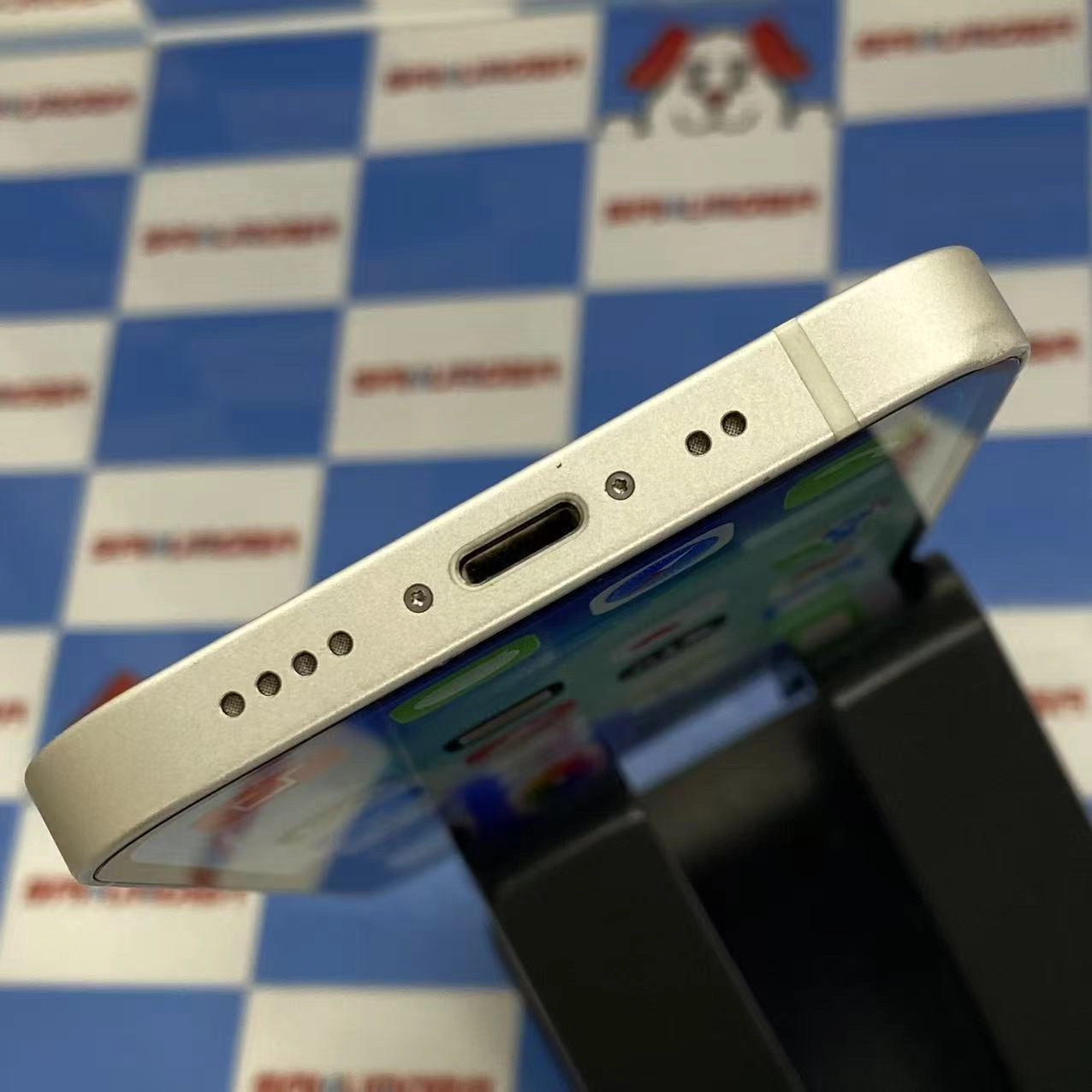 iPhone12 mini 128GB ホワイト MGDM3J/A SIMフリー