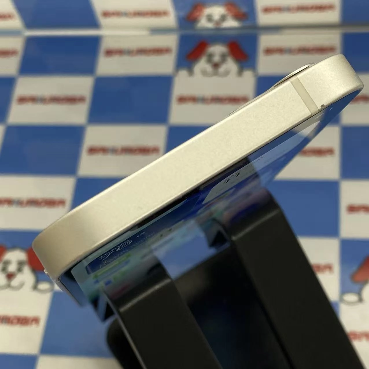 iPhone12 mini 128GB ホワイト MGDM3J/A SIMフリー