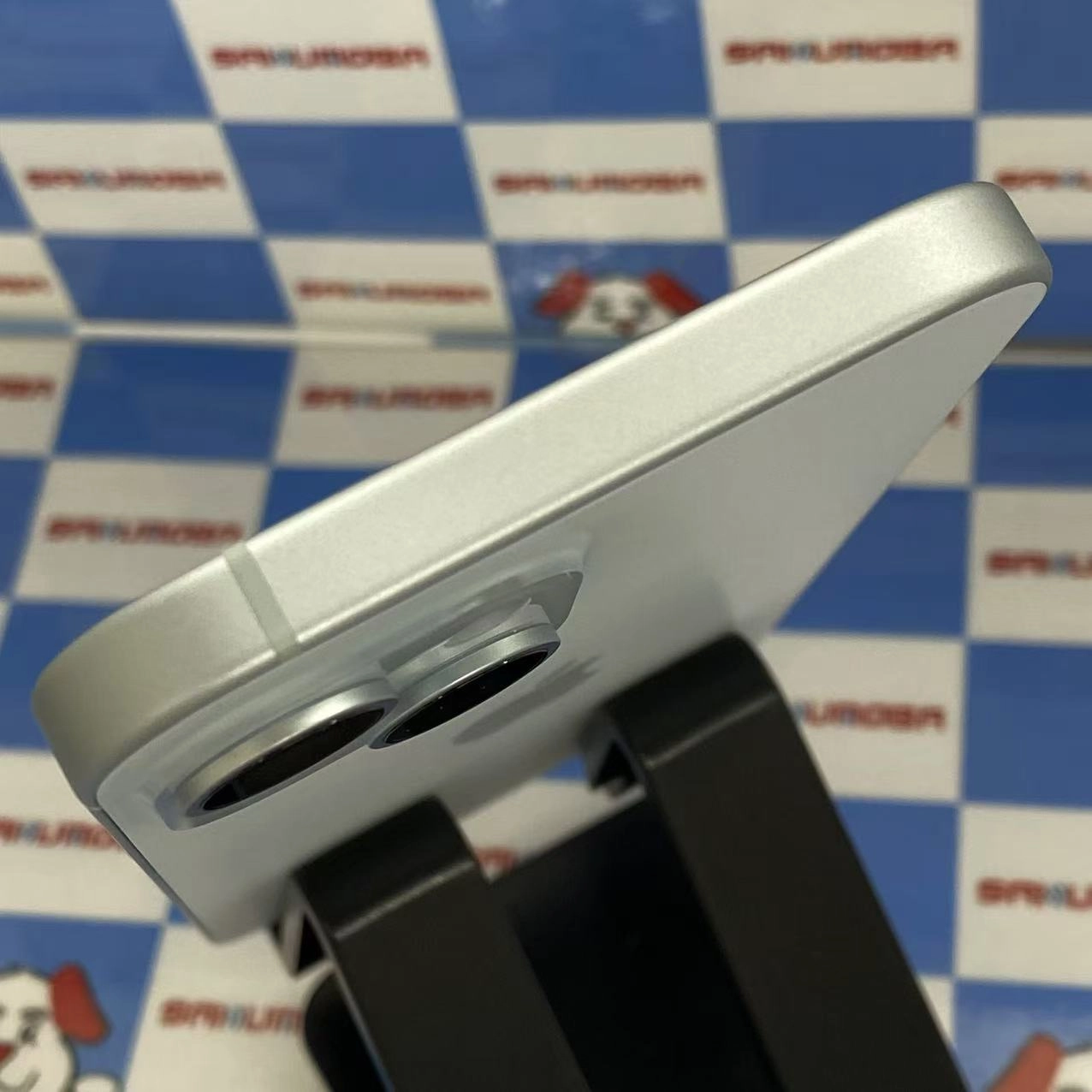 iPhone15 128GB ブルー 3M420J/A SoftBank版SIMフリー 新品同様