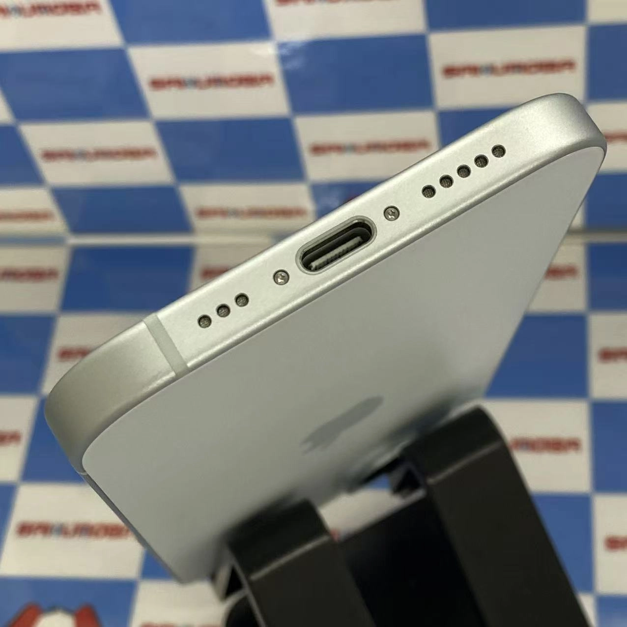 iPhone15 128GB ブルー 3M420J/A SoftBank版SIMフリー 新品同様