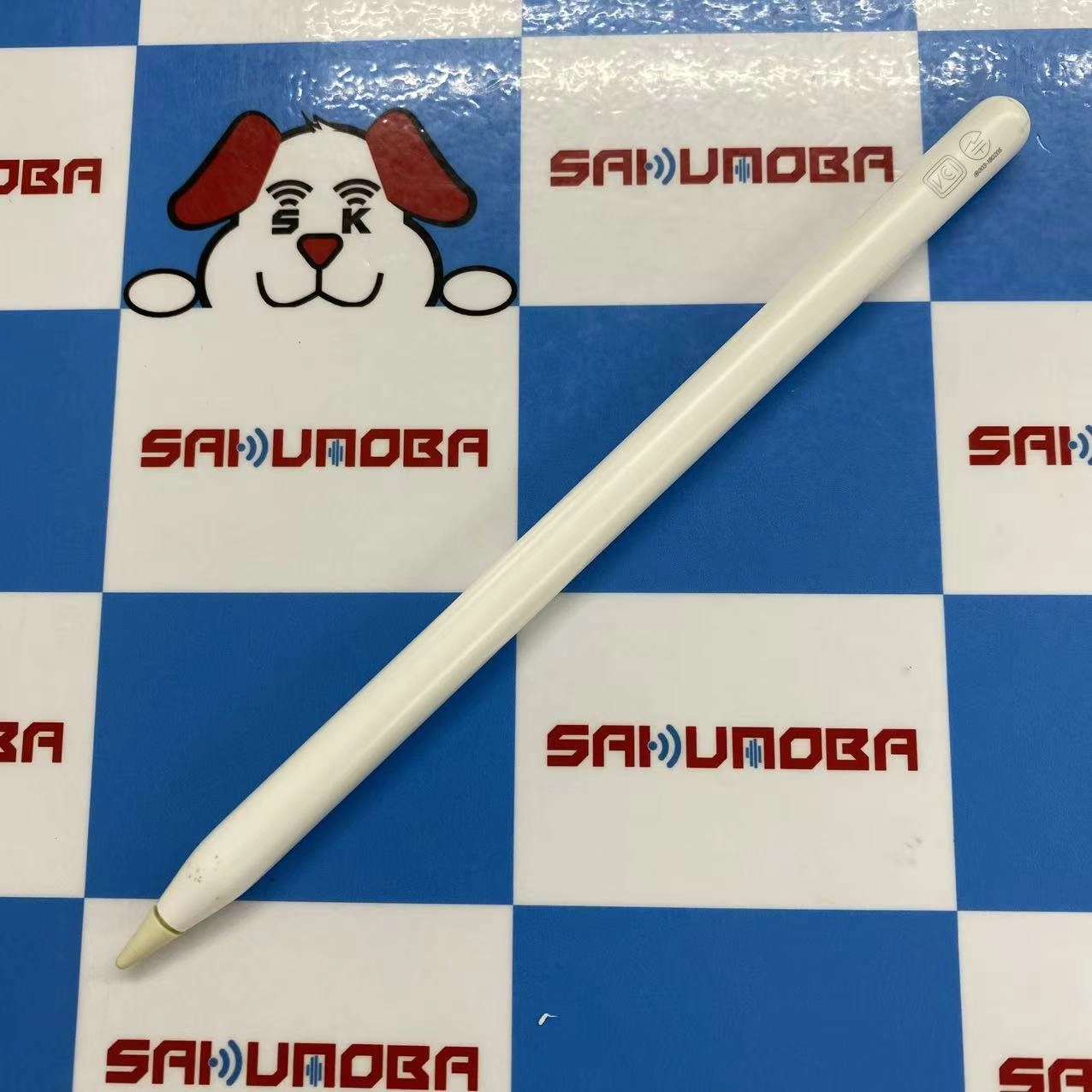 Apple Pencil 第2世代 ホワイト MU8F2J/A