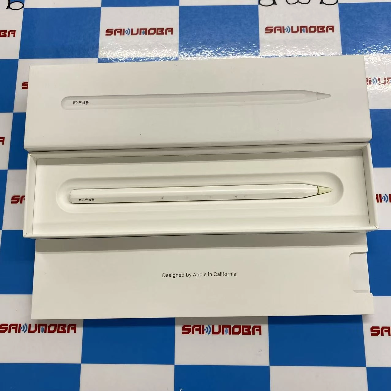 Apple Pencil 第2世代 ホワイト MU8F2J/A