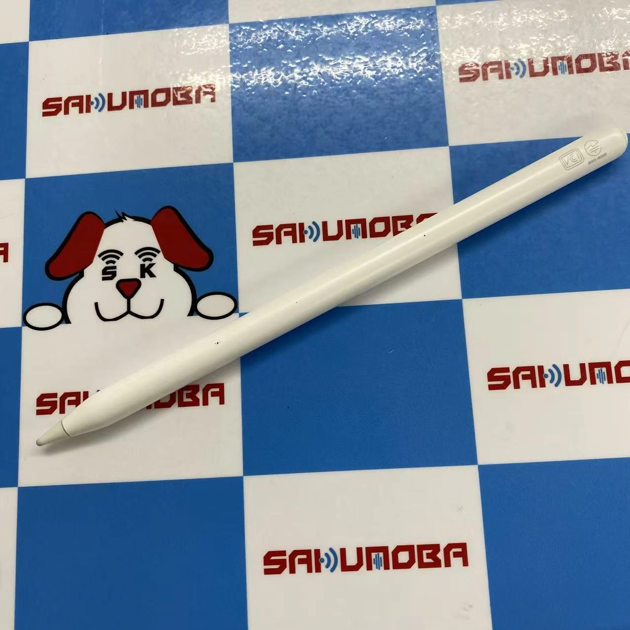 Apple Pencil 第2世代 ホワイト MU8F2J/A