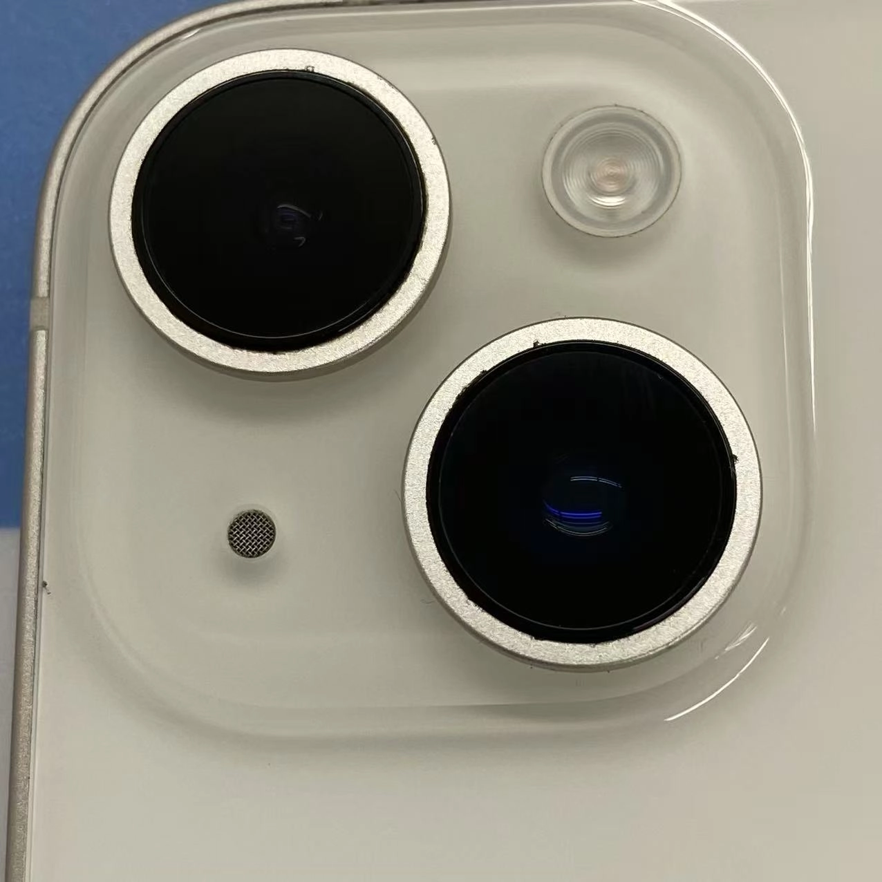 iPhone14 128GB スターライト MPUQ3J/A SIMフリー