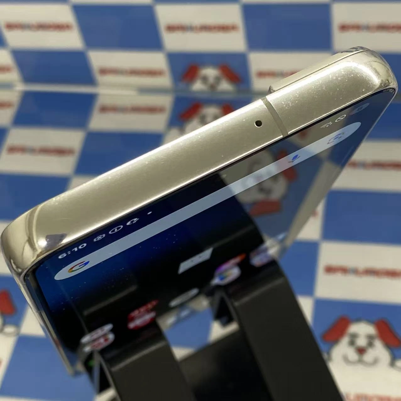 Galaxy S22 256GB ファントムホワイト SC-51C docomo版SIMフリー