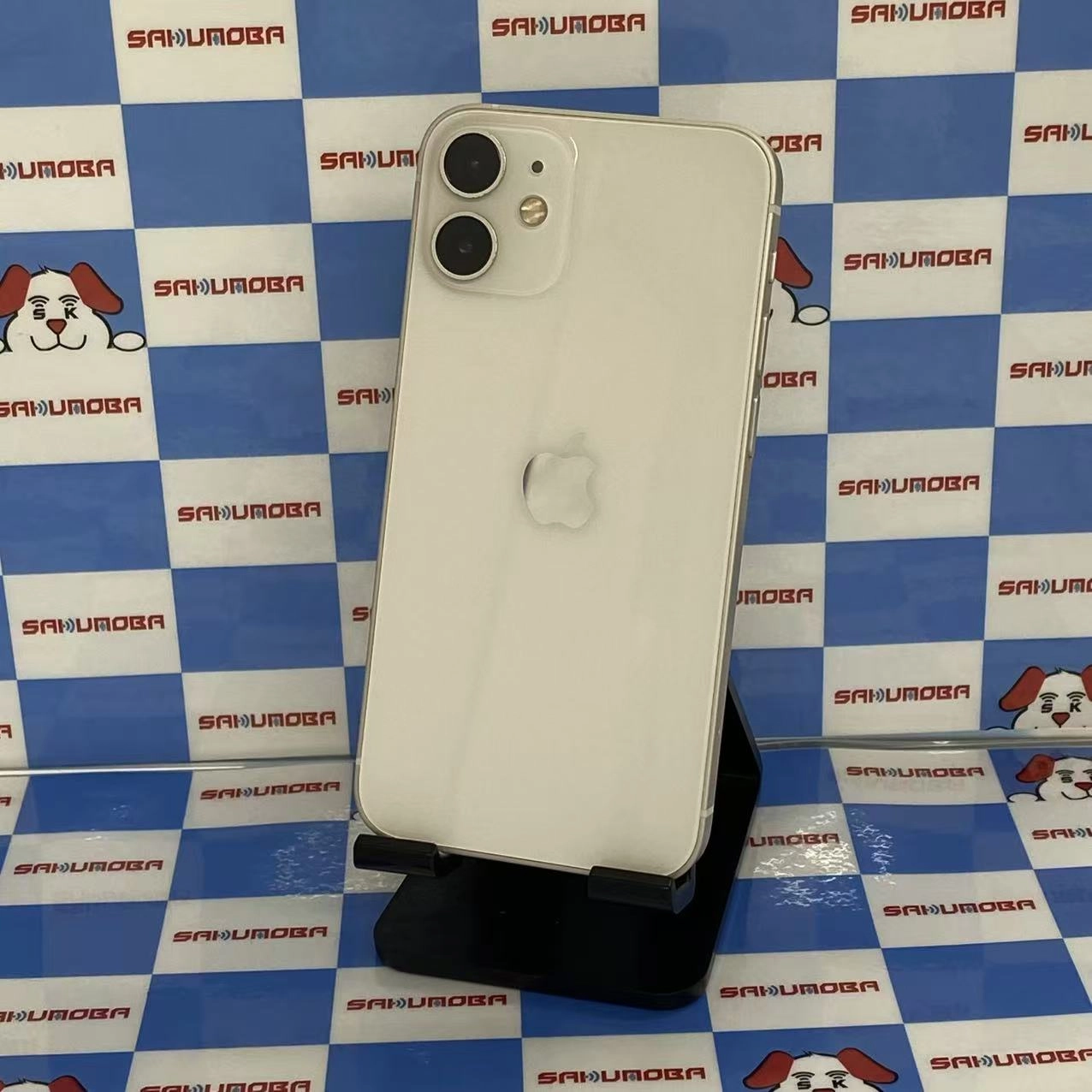 iPhone12 mini 128GB ホワイト MGDM3J/A SIMフリー ジャンク品