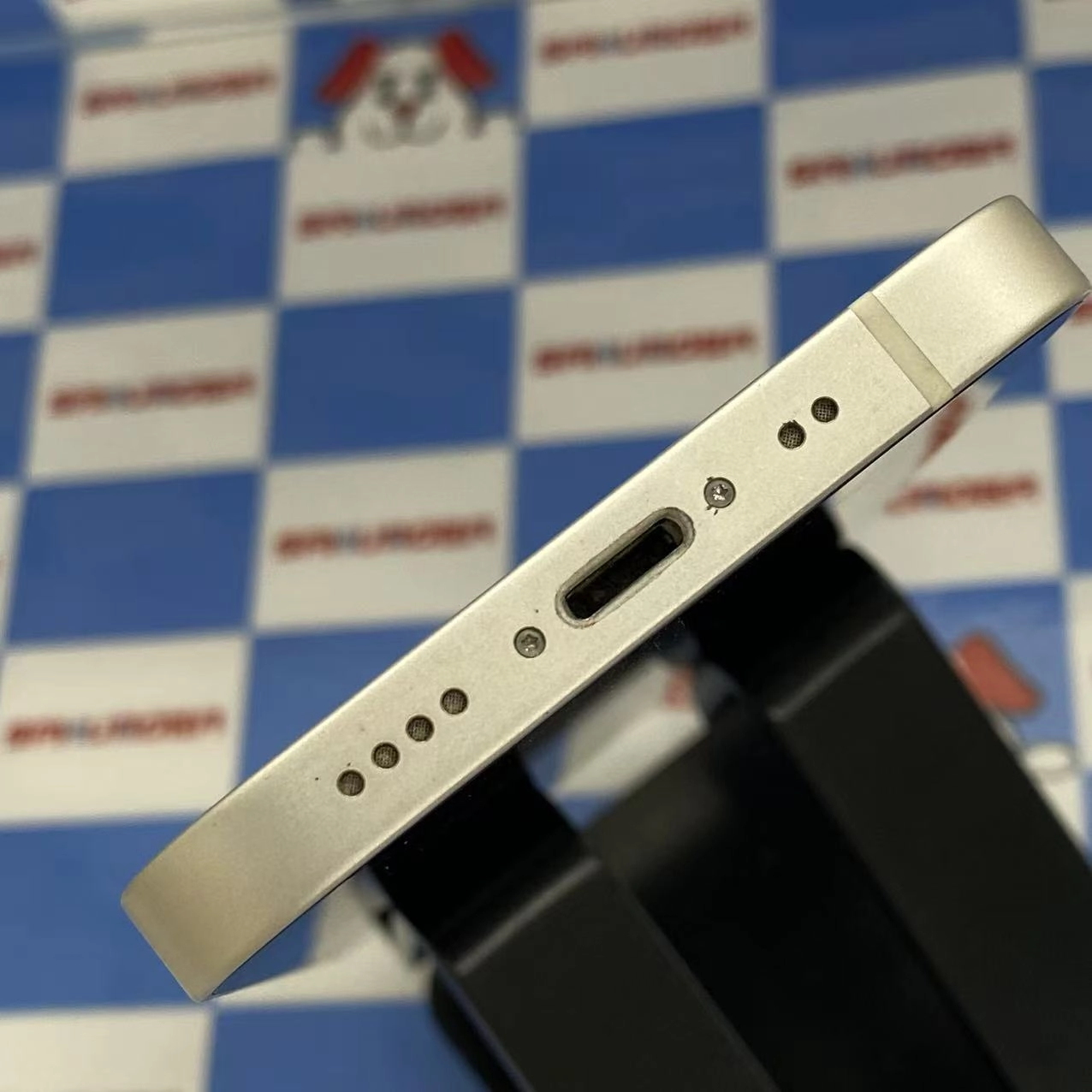 iPhone12 mini 128GB ホワイト MGDM3J/A SIMフリー ジャンク品