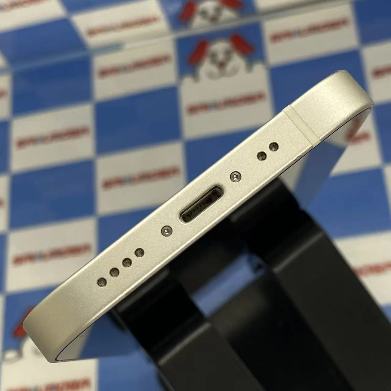 iPhone12 mini 128GB ホワイト MGDM3J/A SoftBank版SIMフリー 美品