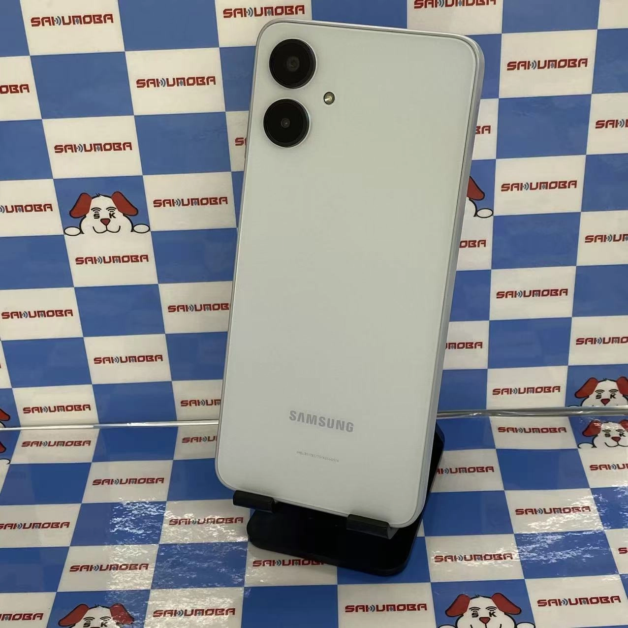 Galaxy A25 5G 4GB/64GB ライトブルー SCG33 UQmobile版SIMフリー 新品同様