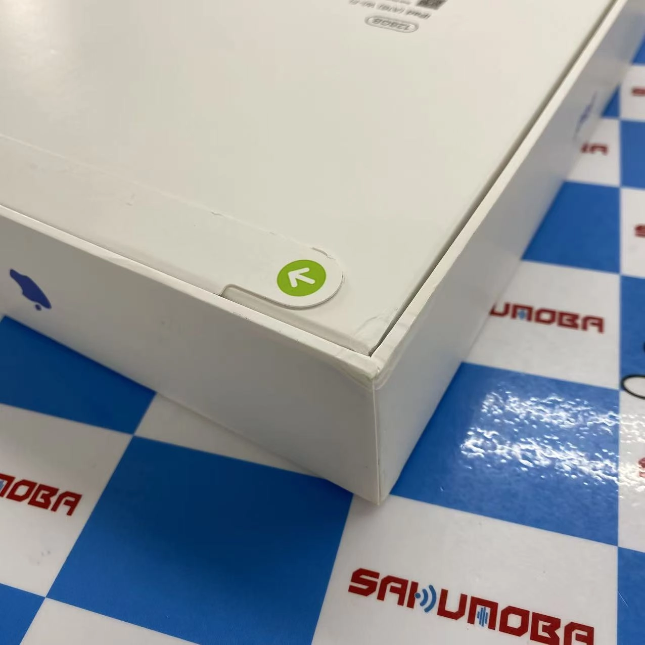 iPad 第11世代 Wi-Fiモデル 128GB ブルー MD4A4LL/A 海外版 未開封未使用品