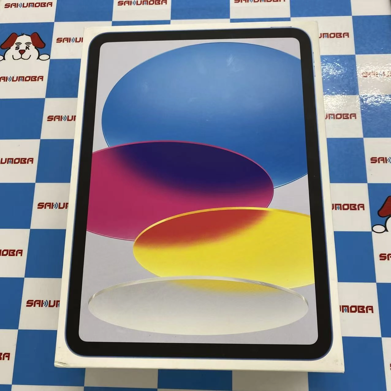 iPad 第11世代 Wi-Fiモデル 128GB ブルー MD4A4LL/A 海外版 未開封未使用品