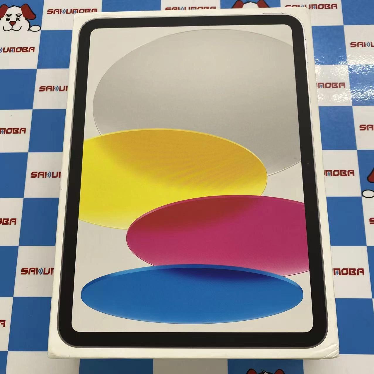 iPad 第11世代 Wi-Fiモデル 128GB シルバー MD3Y4LL/A 海外版 未開封未使用品