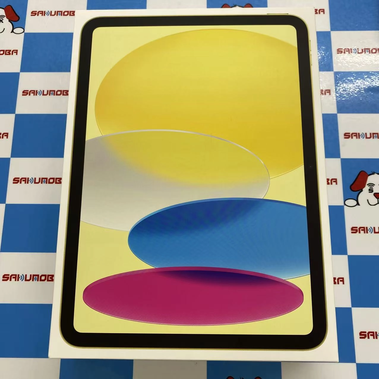 iPad 第11世代 Wi-Fiモデル 128GB イエロー PD4D4J/A 未開封未使用