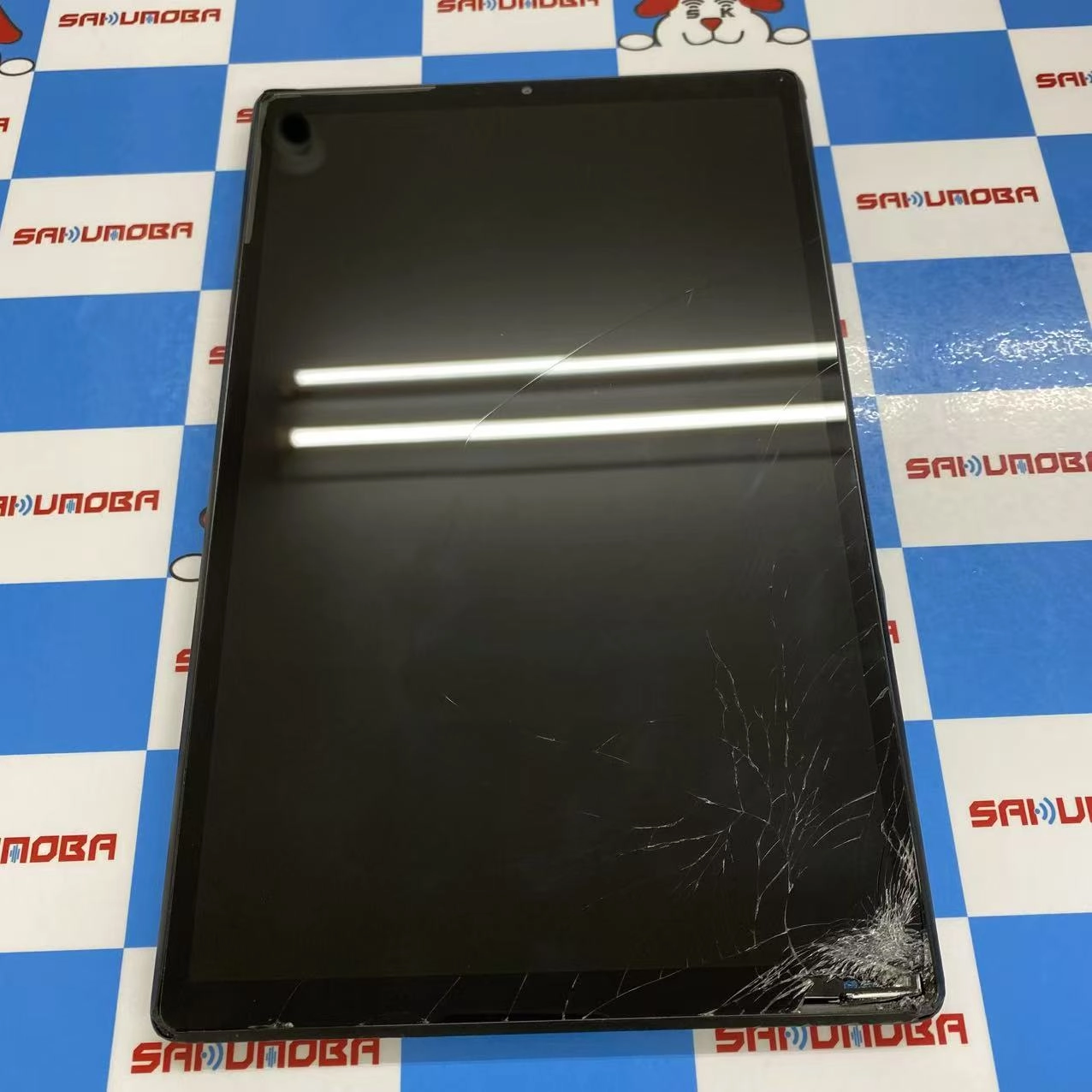 Lenovo Tab K10 64GB アビスブルー ZA8R0054JP SIMフリー ジャンク品