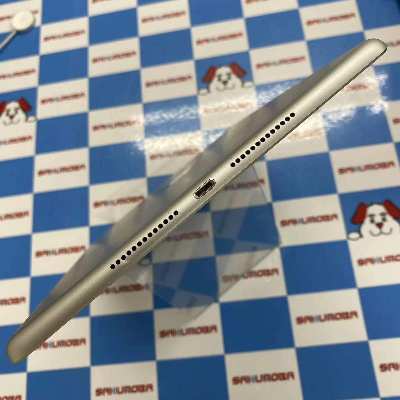 iPad 第9世代 Wi-Fi+Cellularモデル 64GB シルバー MK493J/A SoftBank版SIMフリー 訳あり品