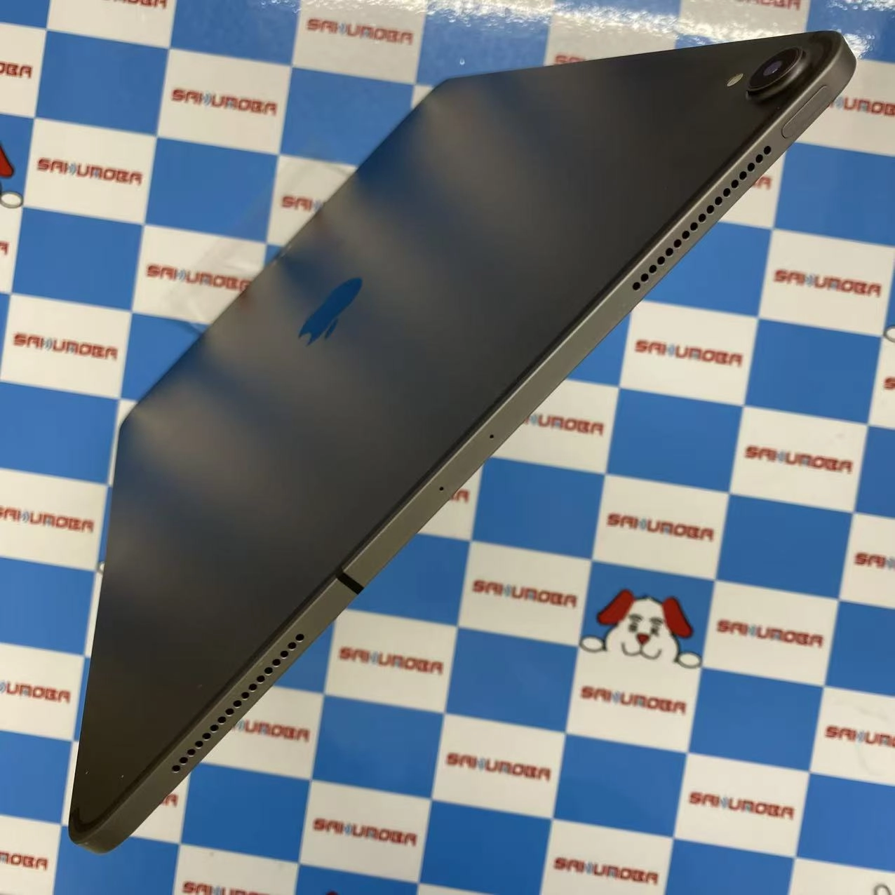 iPad Pro 12.9インチ 第3世代 Wi-Fi+Cellular モデル 256GB スペースグレイ MTHV2J/A SIMフリー ジャンク品