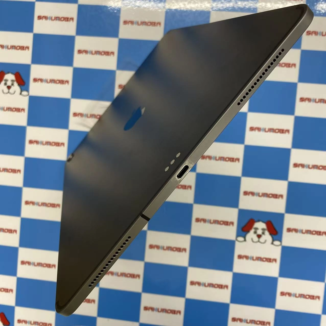 iPad Pro 12.9インチ 第3世代 Wi-Fi+Cellular モデル 256GB スペースグレイ MTHV2J/A SIMフリー ジャンク品