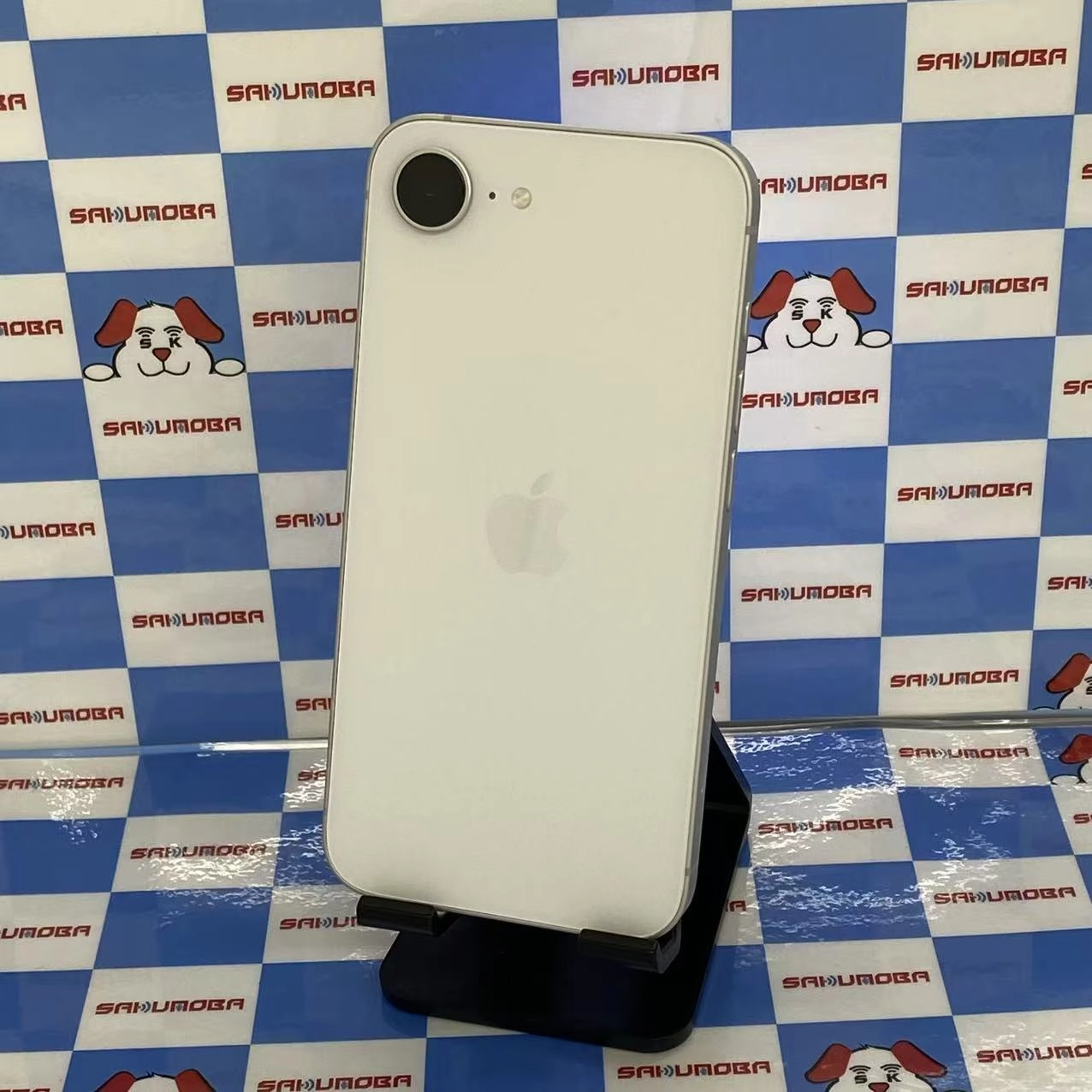 iPhone 16e 128GB ホワイト MD1R4J/A 楽天モバイル版SIMフリー 新品同様