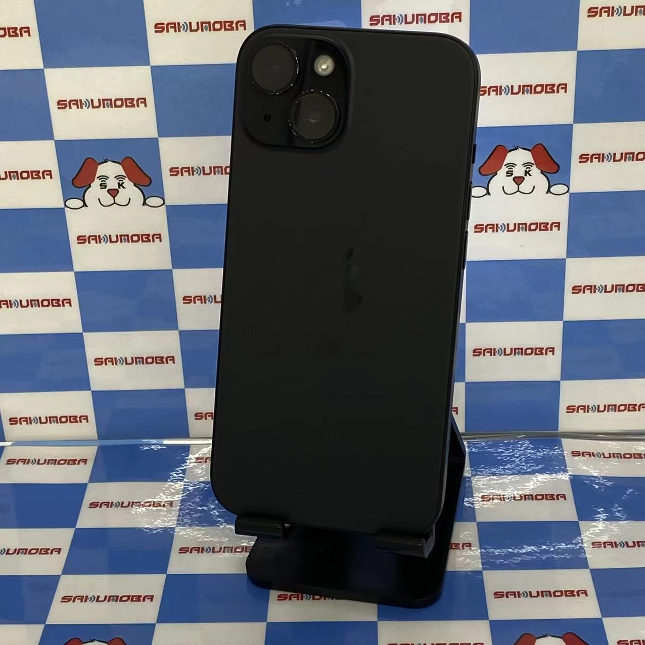 iPhone15 128GB ブラック MTMH3J/A SoftBank版SIMフリー