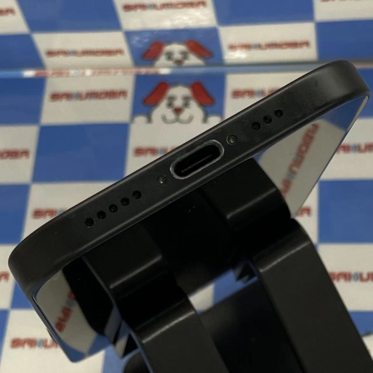 iPhone15 128GB ブラック MTMH3J/A SoftBank版SIMフリー