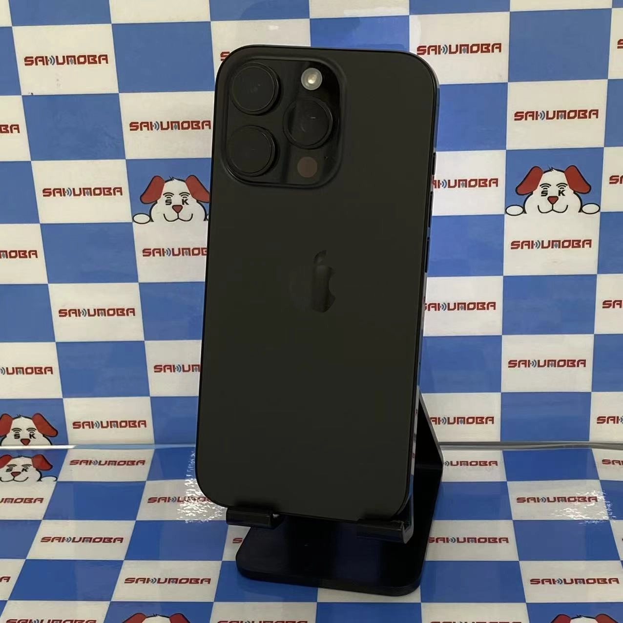 iPhone 16 Pro 128GB Black Titanium MYLN3CH/A 海外版SIMフリー 美品